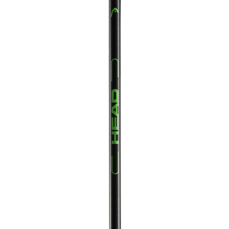 Ski Pole Head Frontside Anthracite 2024