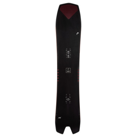 Snowboard Head Ebi Lyt 2024