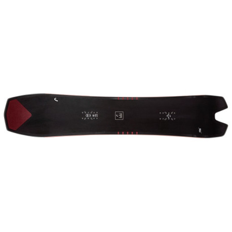 Snowboard Head Ebi Lyt 2024
