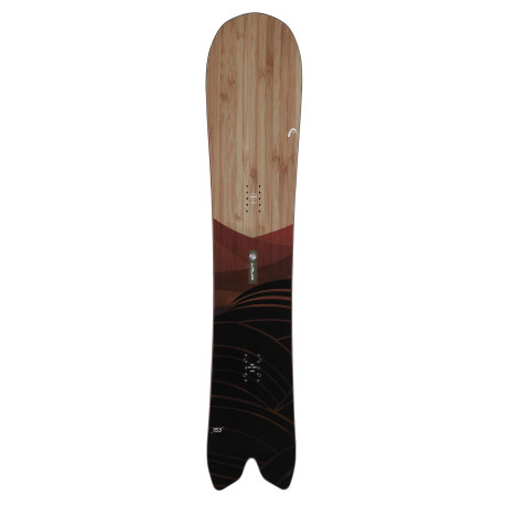 Snowboard Head Lifeline 2024