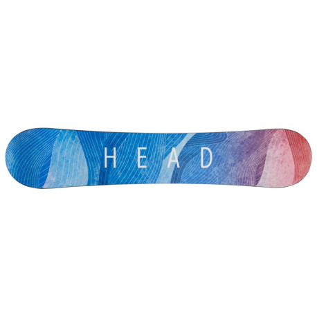 Snowboard Head Fountain 2024