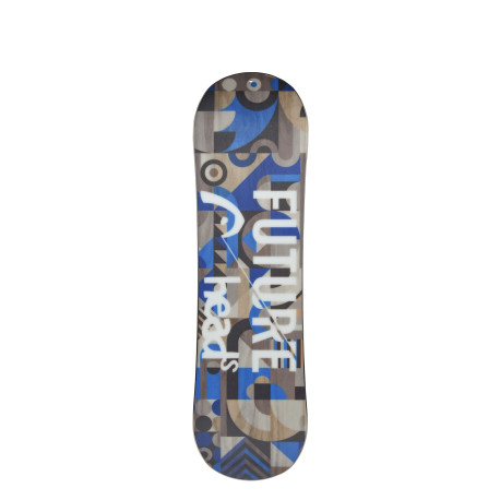 Snowboard Head Rowdy Kid 2024