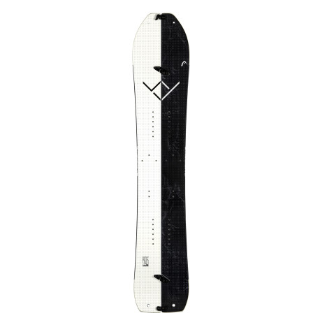 Snowboard Head Voy Splitboard Set Voy Skins 2024