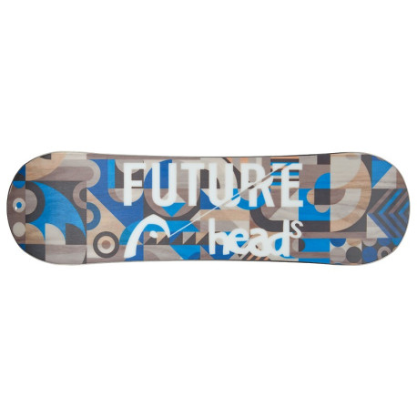 Snowboard Head Rowdy Kid 2024