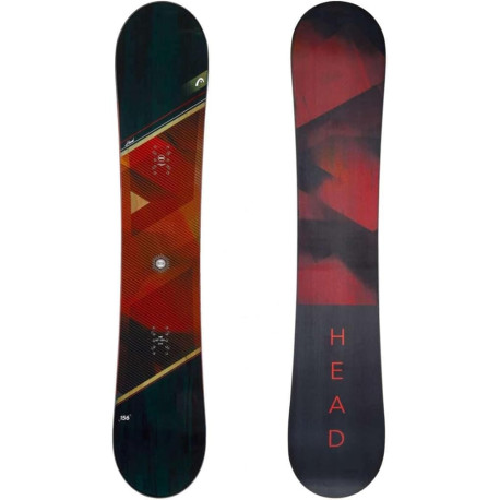 Snowboard Head Rush 2024