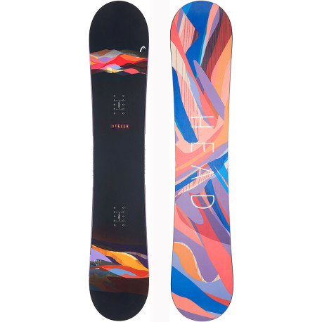 Snowboard Head Stella 2024