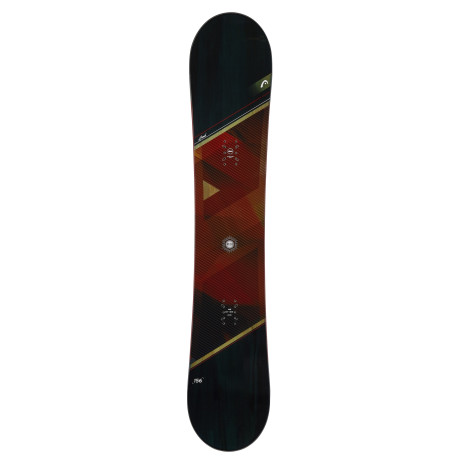 Snowboard Head Rush 2024