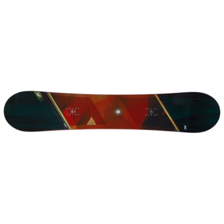 Snowboard Head Rush 2024