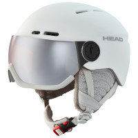 Casque de ski à visière Head Queen 2024