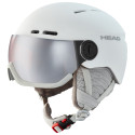 Casque de ski à visière Head Queen 2024