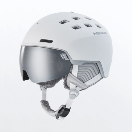 Casque de ski à visière Head Rachel 5K+ Sl 2024