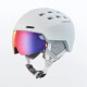 Casque de ski à visière Head Rachel 5K Pola 2024