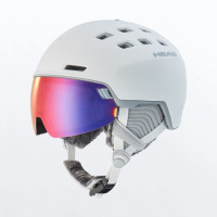 Casque de ski à visière Head Rachel 5K Pola 2024