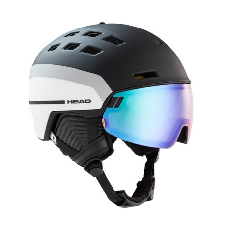 Casque de ski à visière Head Porsche Radar 5K Photo Mips 2024