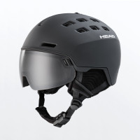 Visier-Skihelm Head Radar 5K+ Sl 2024