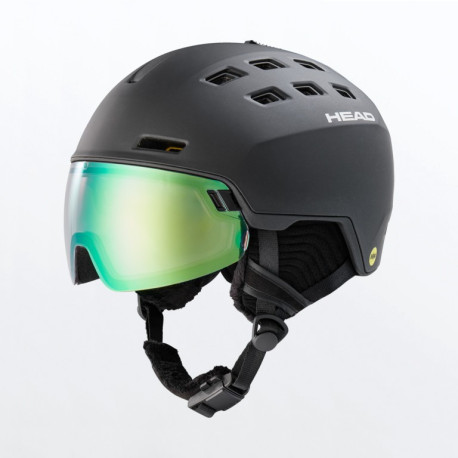 Visier-Skihelm Head Radar 5K Photo Mips 2024