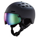 Casque de ski à visière Head Radar Photo 2024