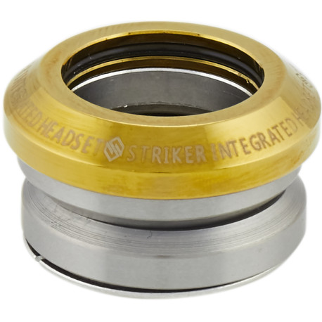 Striker Integrated Headset for Scooters 2021 - SCS / Systèmes de compression
