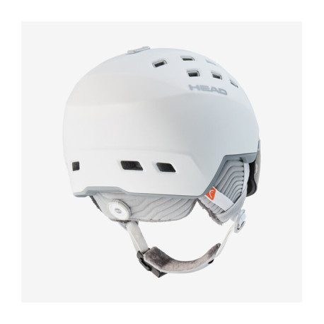 Casque de ski à visière Head Rachel 5K+ Sl 2024