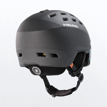 Visier-Skihelm Head Radar 5K Photo Mips 2024