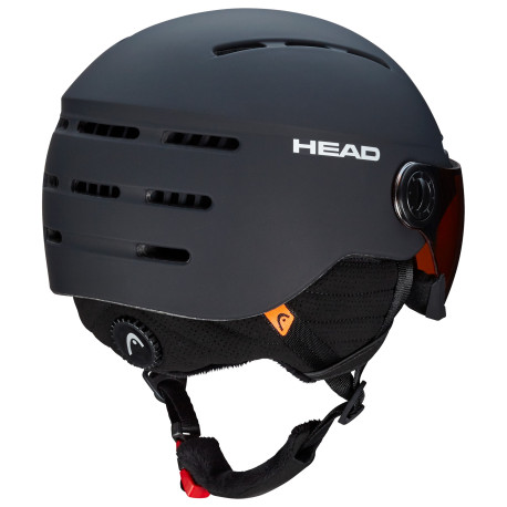 Casque de ski à visière Head Knight 2024