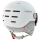Casque de ski à visière Head Queen 2024