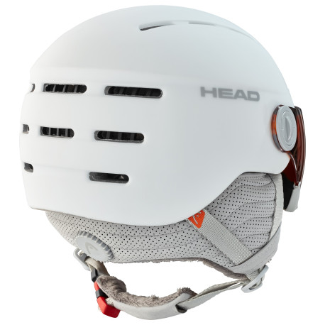 Casque de ski à visière Head Queen 2024
