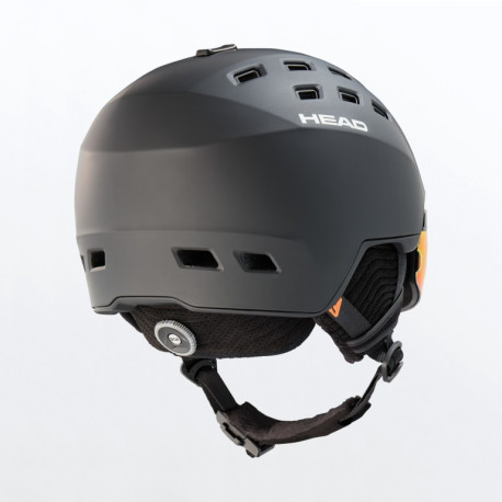 Casque de ski à visière Head Radar 5K Pola 2024