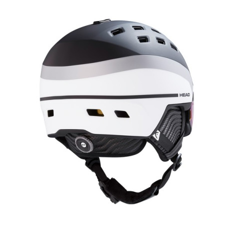 Casque de ski à visière Head Porsche Radar 5K Photo Mips 2024