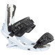 Snowboard Bindungen Head Fx One Lyt Withe 2024