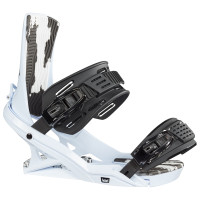 Fixation Snowboard Head Fx One Lyt Withe 2024