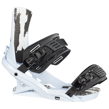 Snowboard Bindungen Head Fx One Lyt Withe 2024