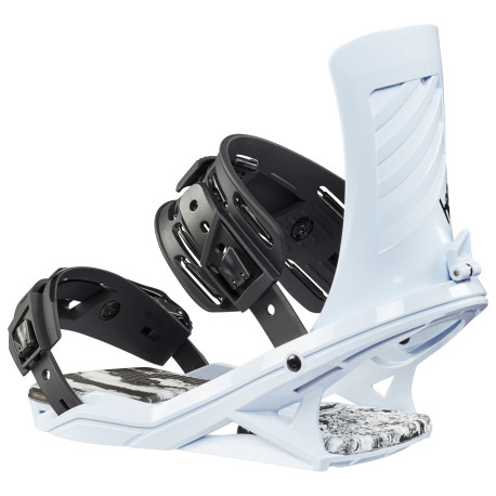 Snowboard Bindungen Head Fx One Lyt Withe 2024