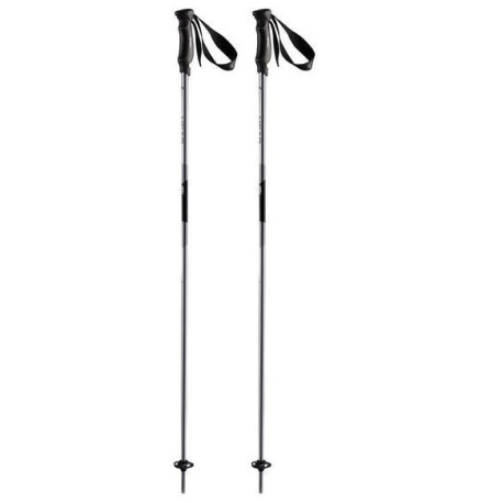 Ski Pole Head Joy Black Silver 2024