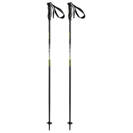 Ski Pole Head Joy Black Silver 2024
