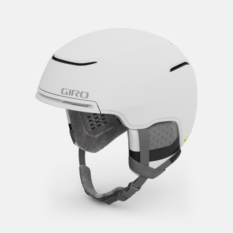 Ski Helmet Giro Terra Mips Mat Wht 2025  - Ski Helmet Men