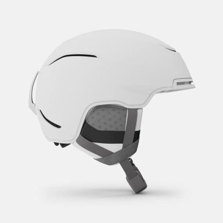 Ski Helm Giro Terra Mips Mat Wht 2025  - Skihelm Herren