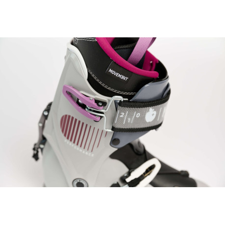Chaussures de Ski Movement Performance W 2025  - Chaussures ski Randonnée Femme