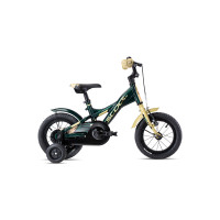 Scool XXlite Alloy 12 Green Complete Bike 2020 -