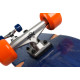Area Cruiser Timber Blue 29'' 2020 - Cruiserboards en bois Complet