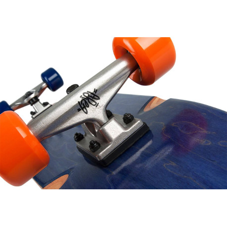 Area Cruiser Timber Blue 29'' 2020 - Cruiserboards en bois Complet