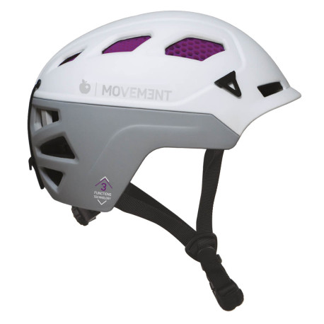 SKI HELMET Movement 3Tech Alpi Honeycomb W 2025 
