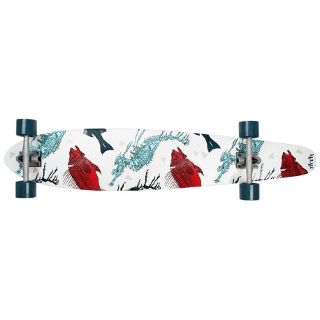 Area Fish And Horse 46\\" 2022  - Complete - Longboard Complete