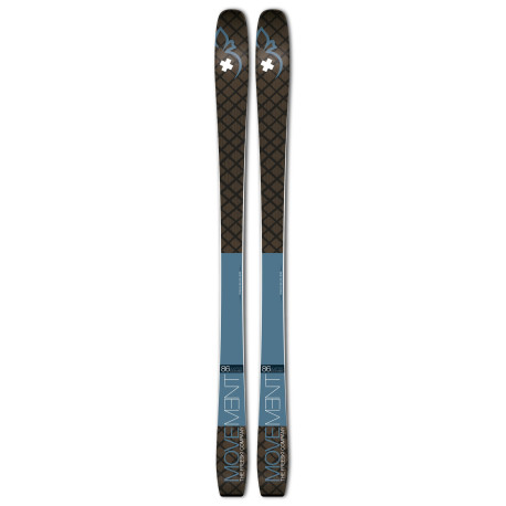SKi Movement Axess 86 2022 