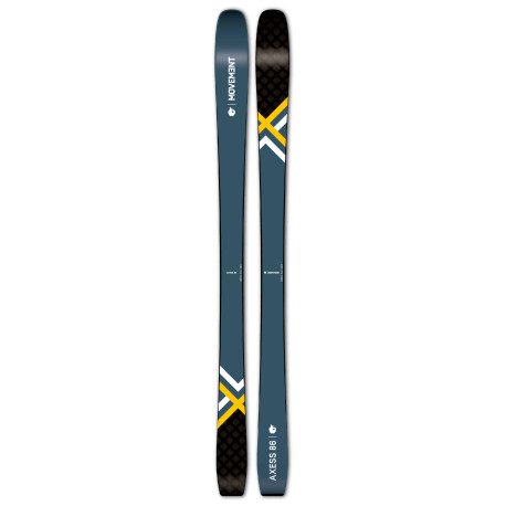 SKi Movement Axess 86 2024 
