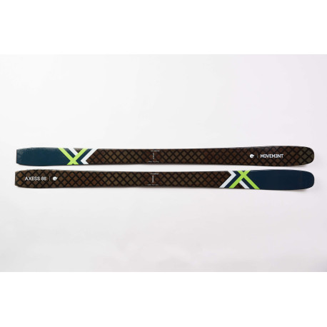 SKi Movement Axess 86 2023 