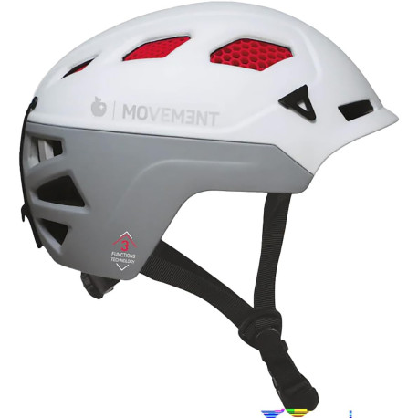SKI HELMET Movement 3Tech Alpi Honeycomb W 2025 