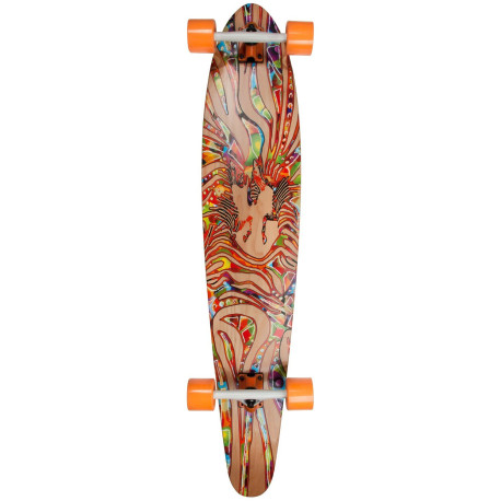 Area Z-Dance 45.90\\" 2020  - Complete 2020 - Longboard Complet