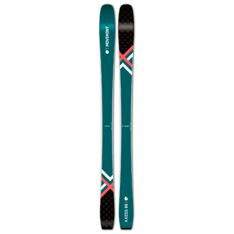 Ski Movement Axess 86 W 2024 