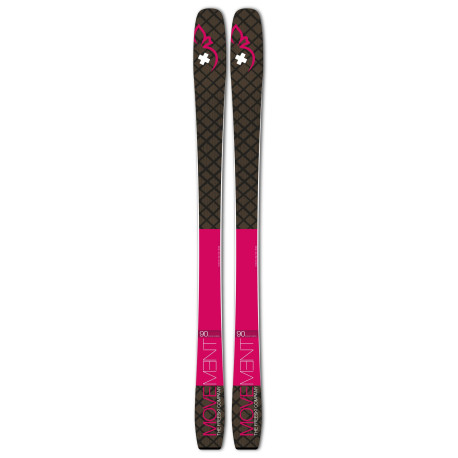 SKi Movement Axess 90 W 2022 